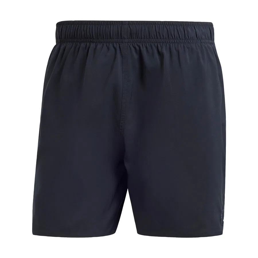 Плавки-шорты ADIDAS PERFORMANCE 'Solid CLX Short-Length' черного цвета