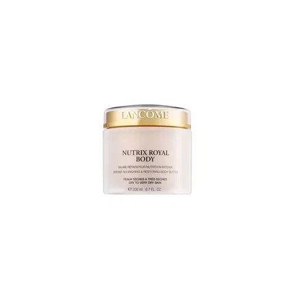 Крем для тела глубоко восстанавливающий питательный Lancome Nutrix Royal Body, 200 мл