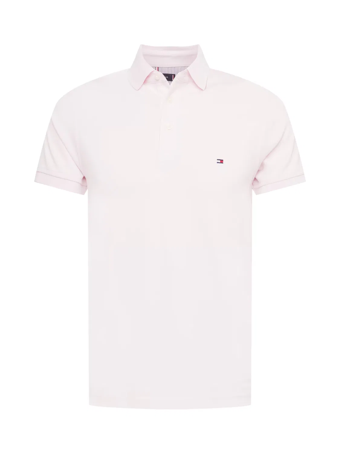 Рубашка Tommy Hilfiger CORE 1985 розового цвета