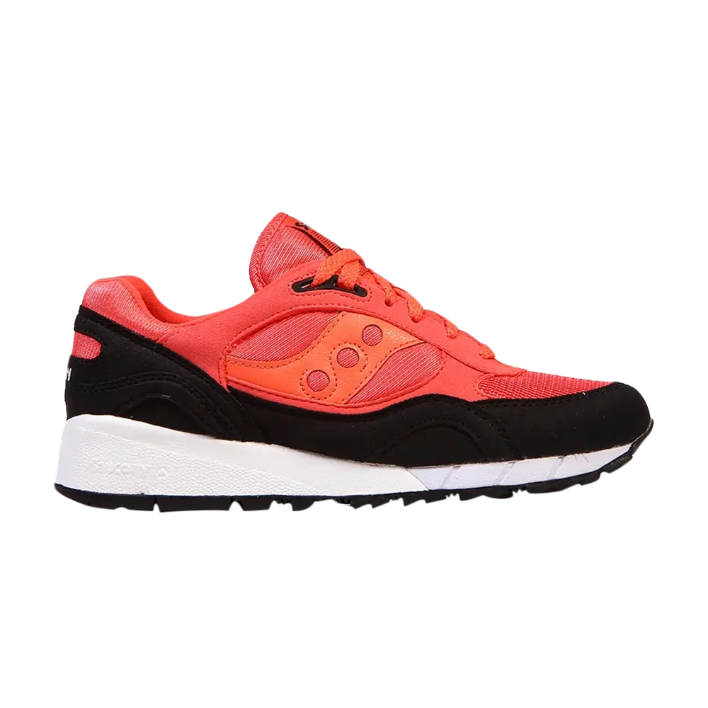 

Кроссовки Shadow 6000 Saucony, красный