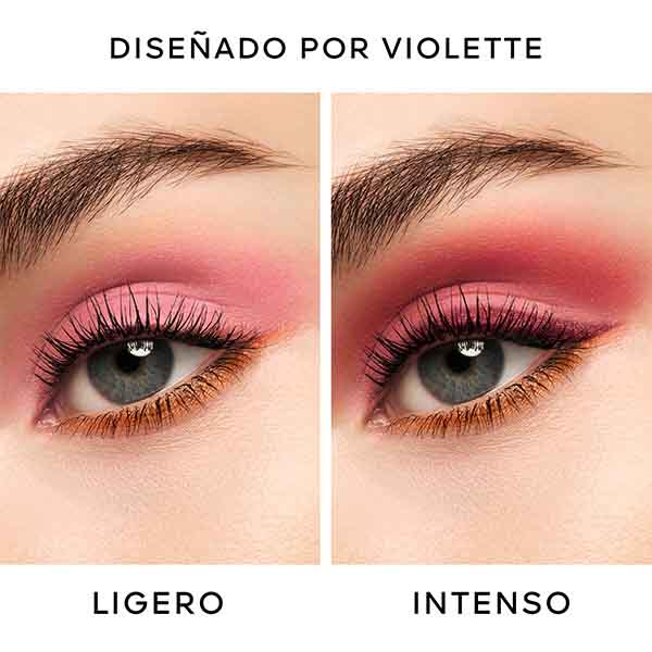 4-оттеночные тени для век GUERLAIN Ombres G 888 Regarde-Moi! — фото 4