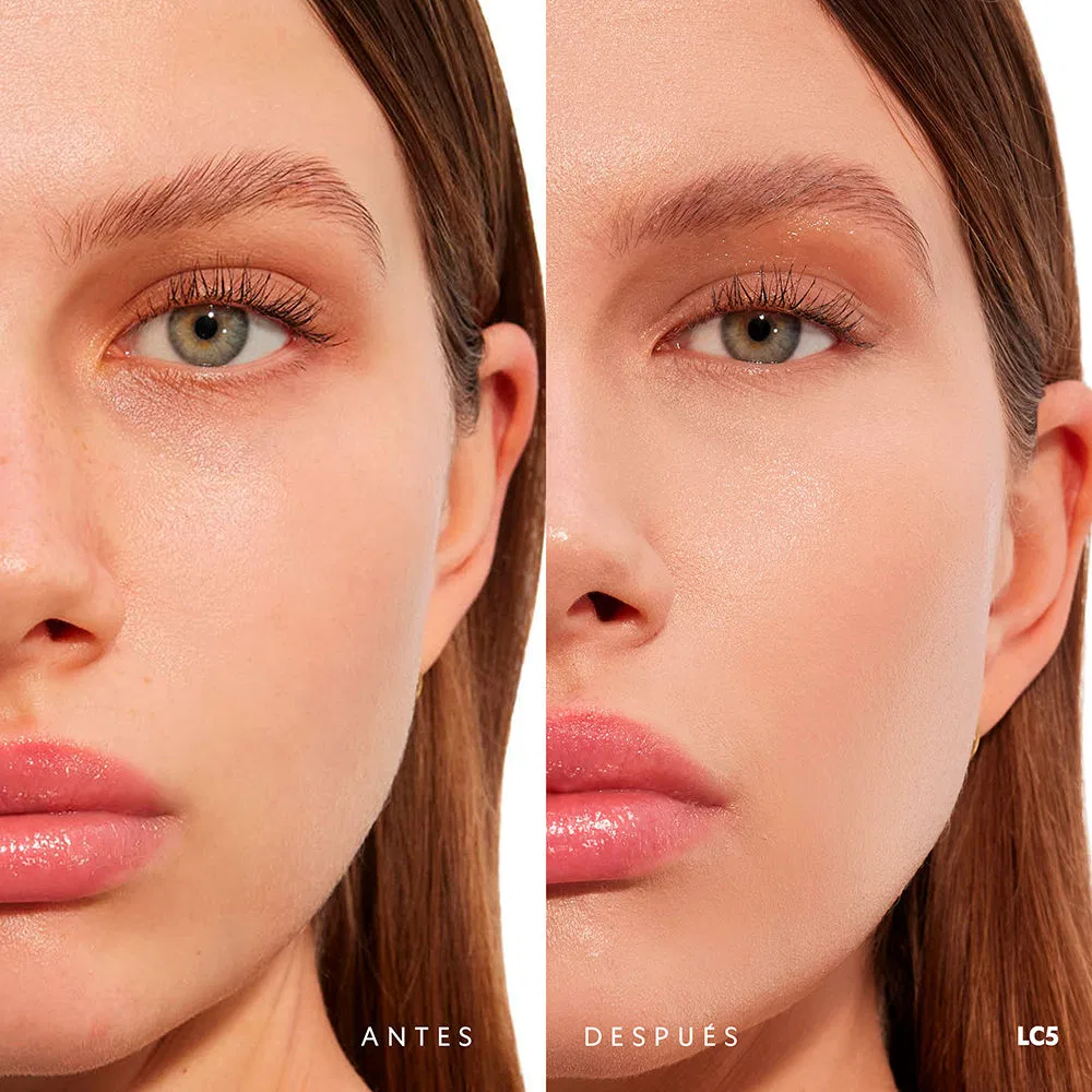 Тональный крем с сияющим финишем All Hours Glow Foundation Yves Saint Laurent, LC5 — фото 3