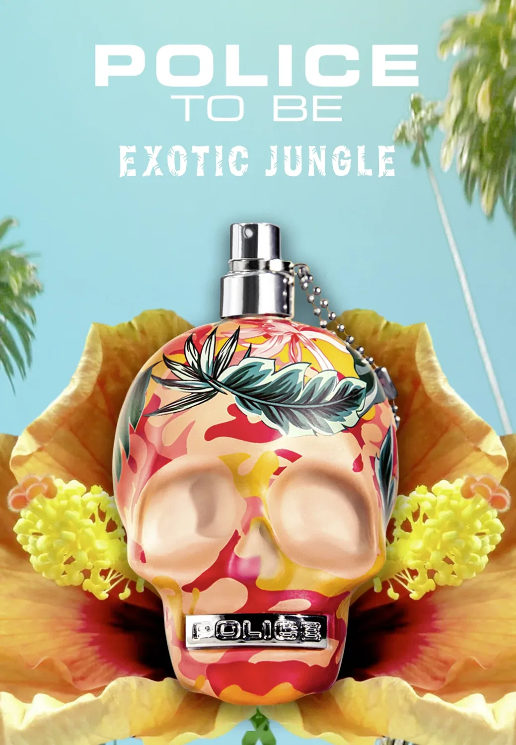 Быть экзотической женщиной из джунглей - парфюмированная вода Police Fragrances, 40 мл — фото 4