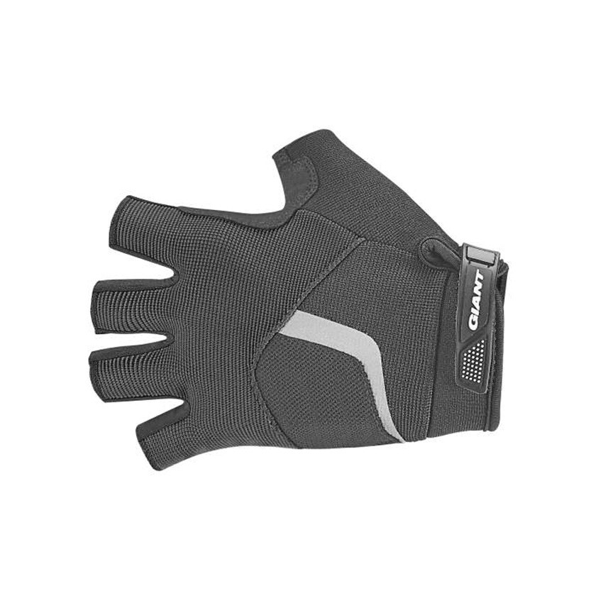 

Перчатки Giant Rival Short Finger, черный, размер XL