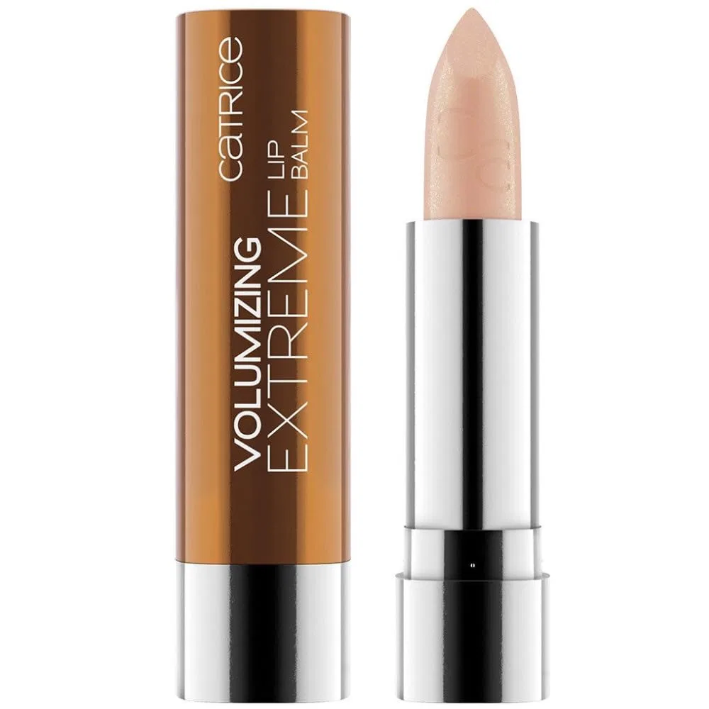 Гель-бальзам для губ Volumizing Extreme CATRICE, 3.5 г, Orange