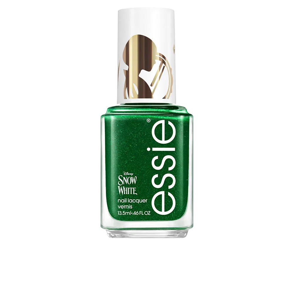 Лак для ногтей 13,5 мл с эффектом перламутра Snow White Essie, 1004-Seize Thecrown