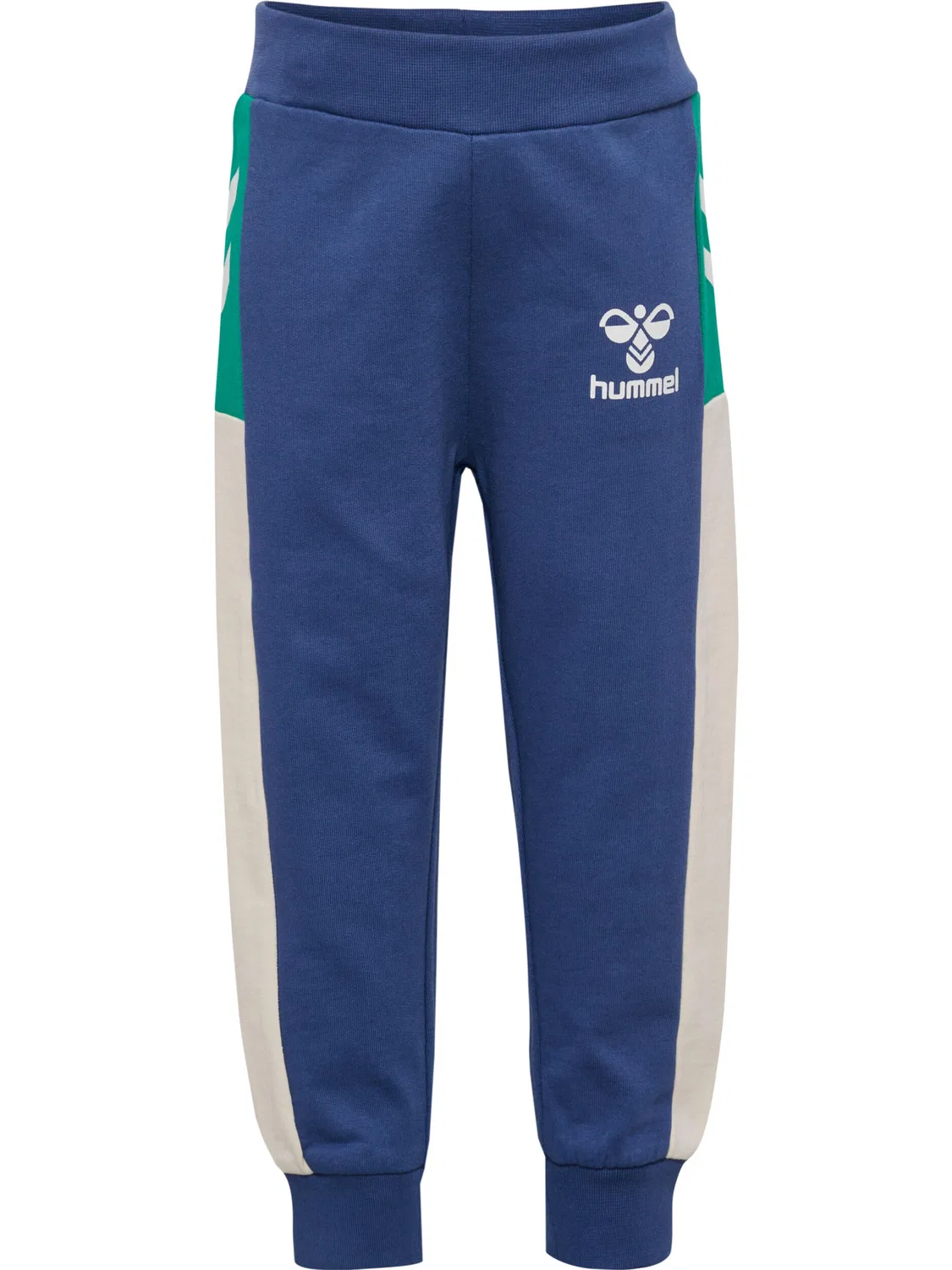 Детские спортивные штаны с регулируемой талией Hmlskylan Hummel, Navyblau