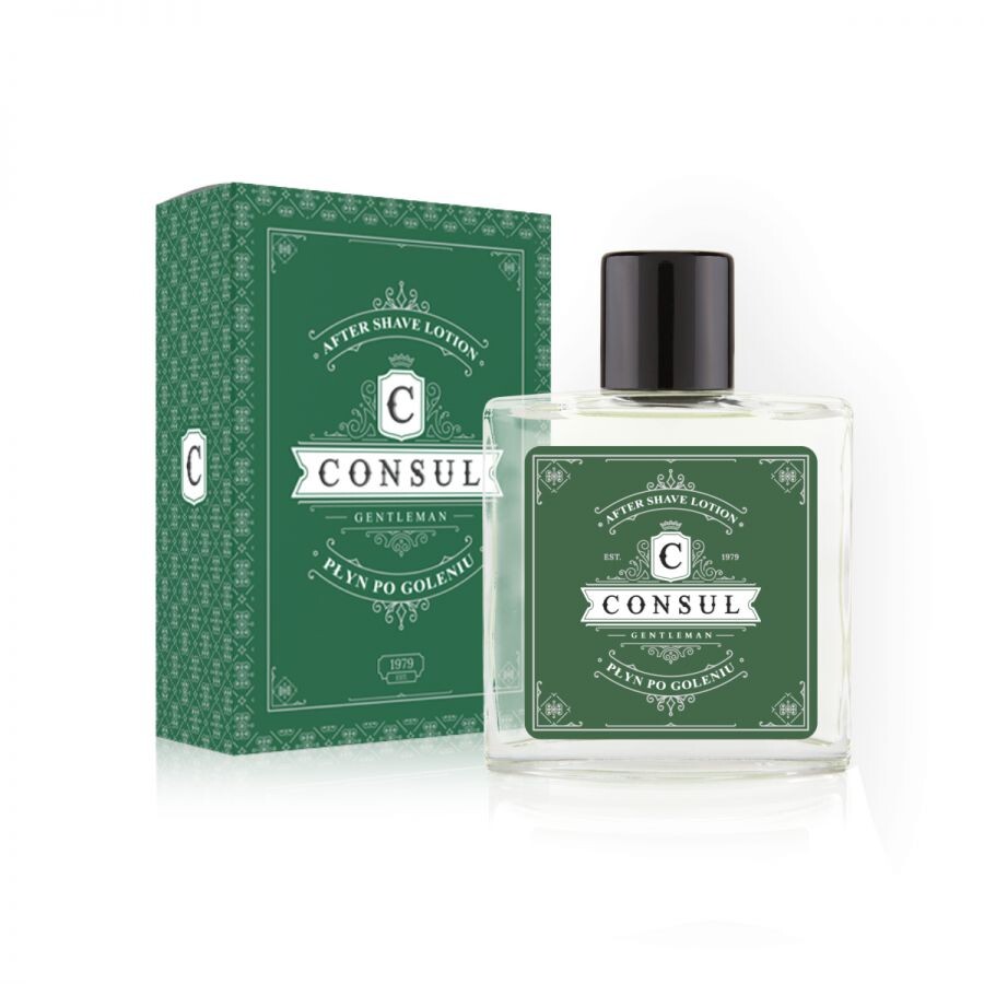 

Лосьон после бритья Consul, 100 мл
