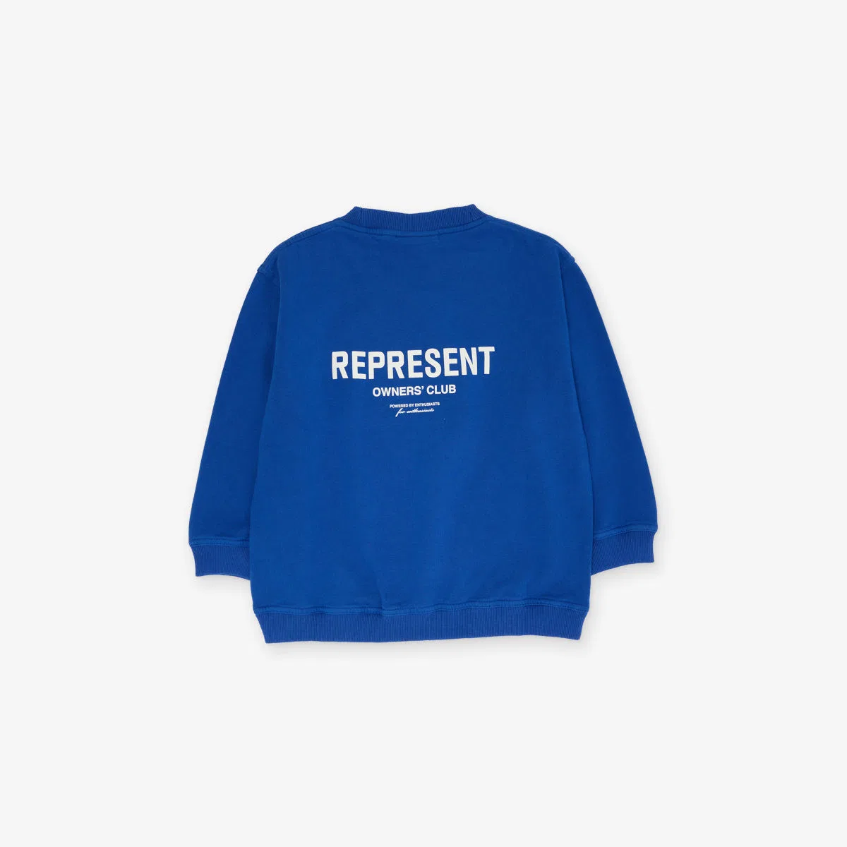 Хлопковая трикотажная толстовка клуба владельцев, 4-6 лет Represent — фото 3