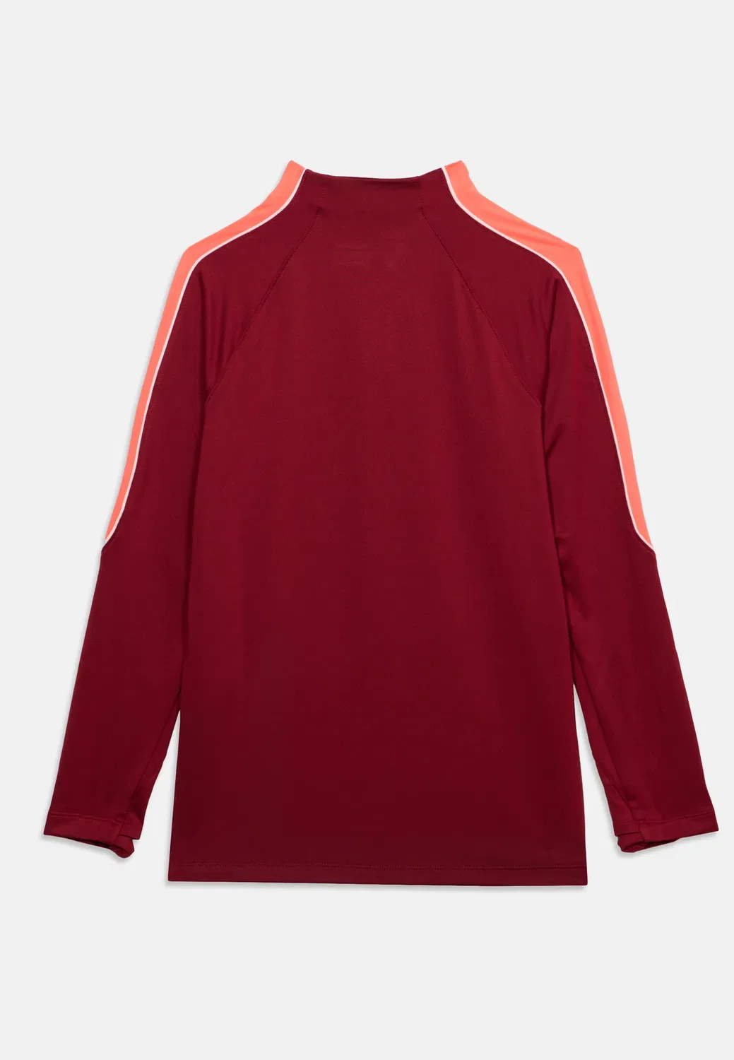 Универсал футболка с длинными рукавами Strike Drill Nike Performance, Team Red/Bright Crimson/White/Bright Crimson — фото 2