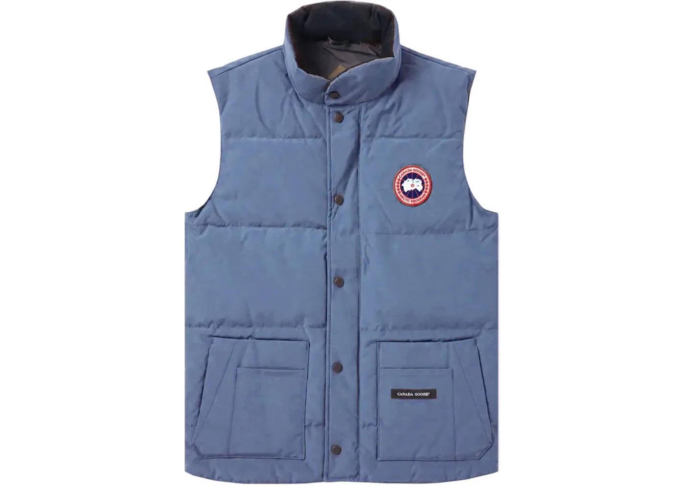 Мужской жилет Canada Goose Freestyle Vest, Ozone Blue