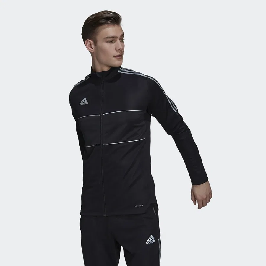 Спортивный свитшот adidas Tiro Tkjkt R GS4706, Черный