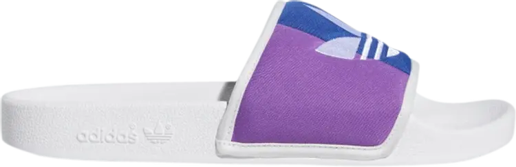 

Сандалии Adidas Adilette Slides 'Pride', многоцветный