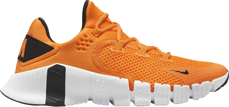 

Кроссовки Nike Free Metcon 4 'Bright Ceramic', оранжевый