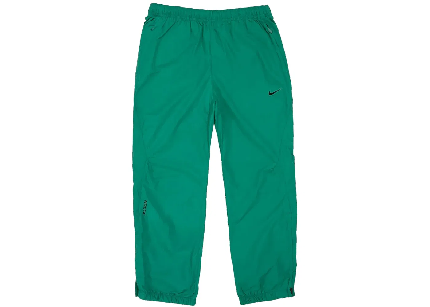 Мужские спортивные штаны из нейлона Nike NOCTA Northstar Neptune Green