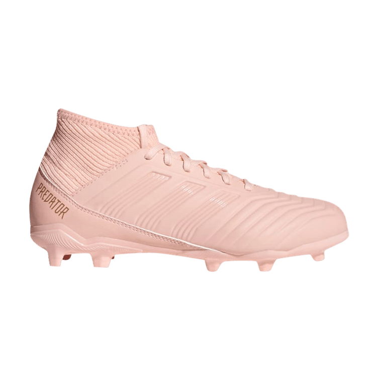 

Кроссовки Predator 18.3 FG J 'Clear Orange', оранжевый