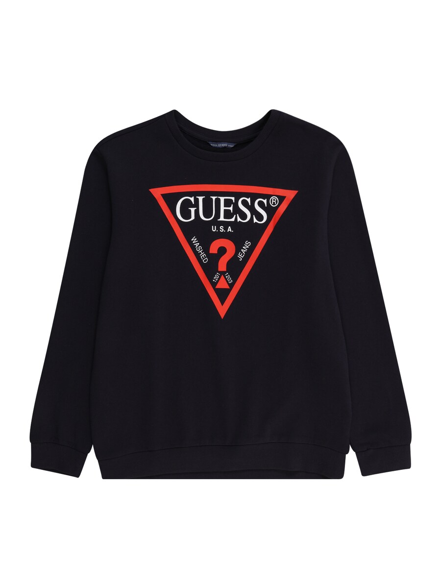 

Толстовка GUESS, темно-синий