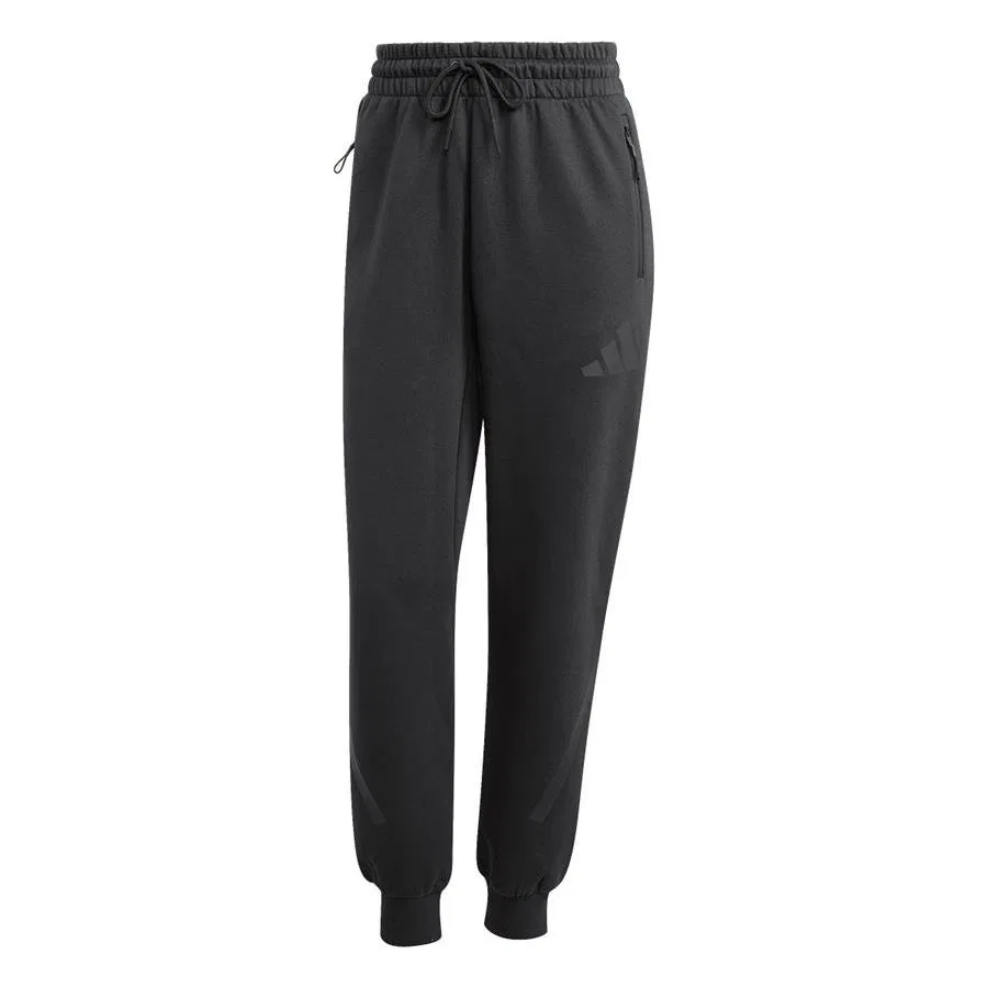 Женские спортивные штаны adidas W Z.N.E. PT, Черный — фото 2