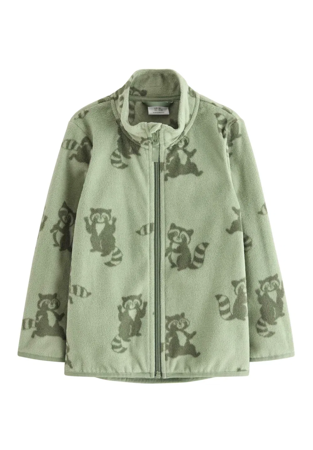 Флисовая куртка - флисовая куртка Lindex, Khaki — фото 2