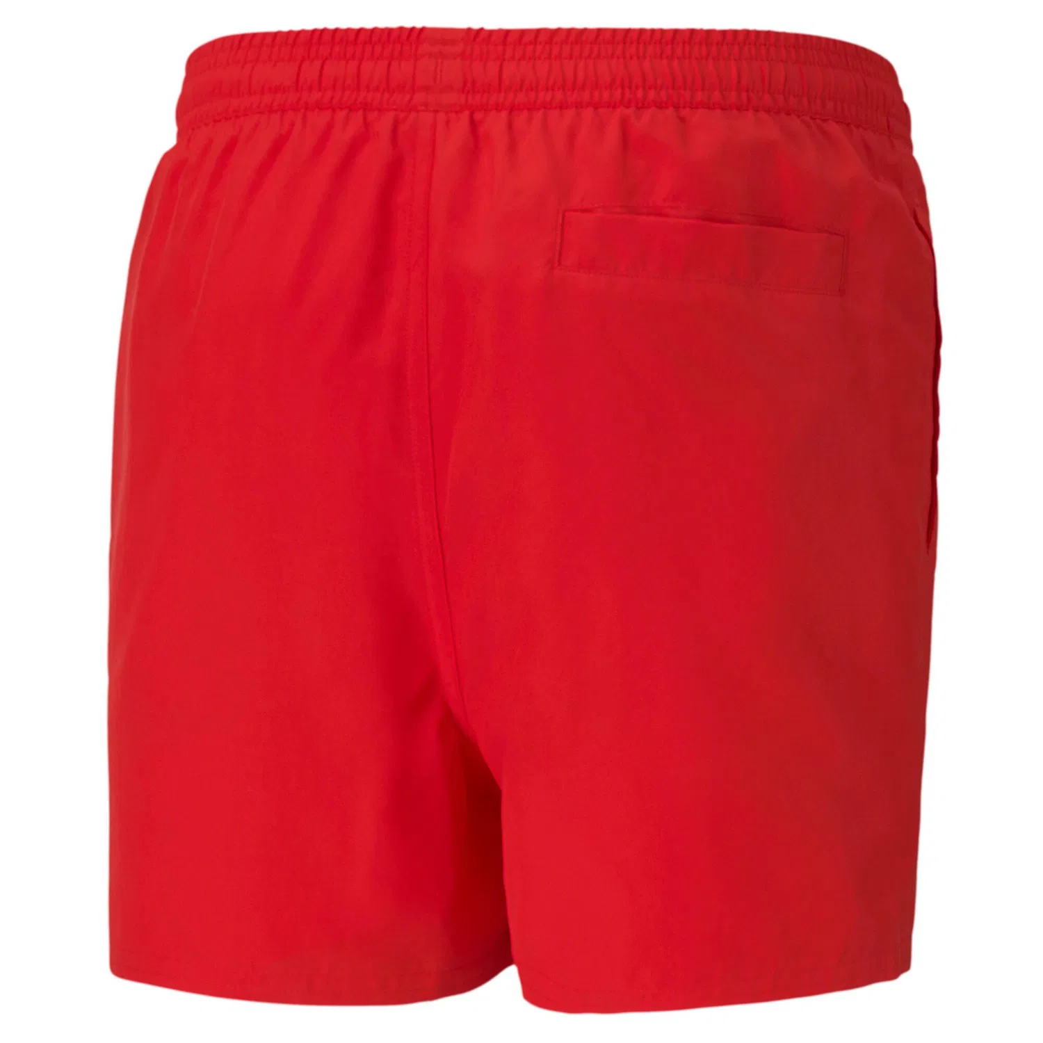 Детские шорты с графическим принтом ESS Summer Shorts Puma, Rot — фото 2