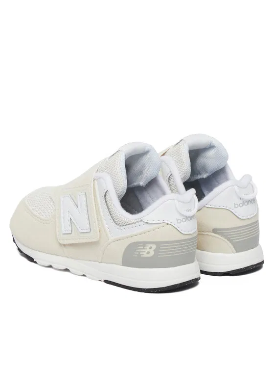 Кроссовки New Balance, кремовый — фото 3