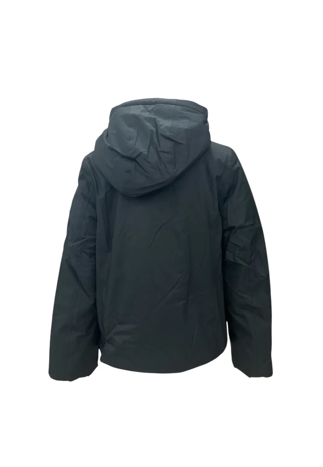 Зимняя куртка K-Way, Black Pure - Grey Warm — фото 2
