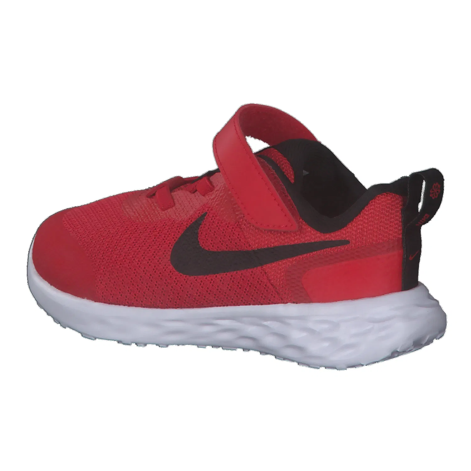 Детские кроссовки с мягкой амортизацией Nike Revolution 6, Rot — фото 3