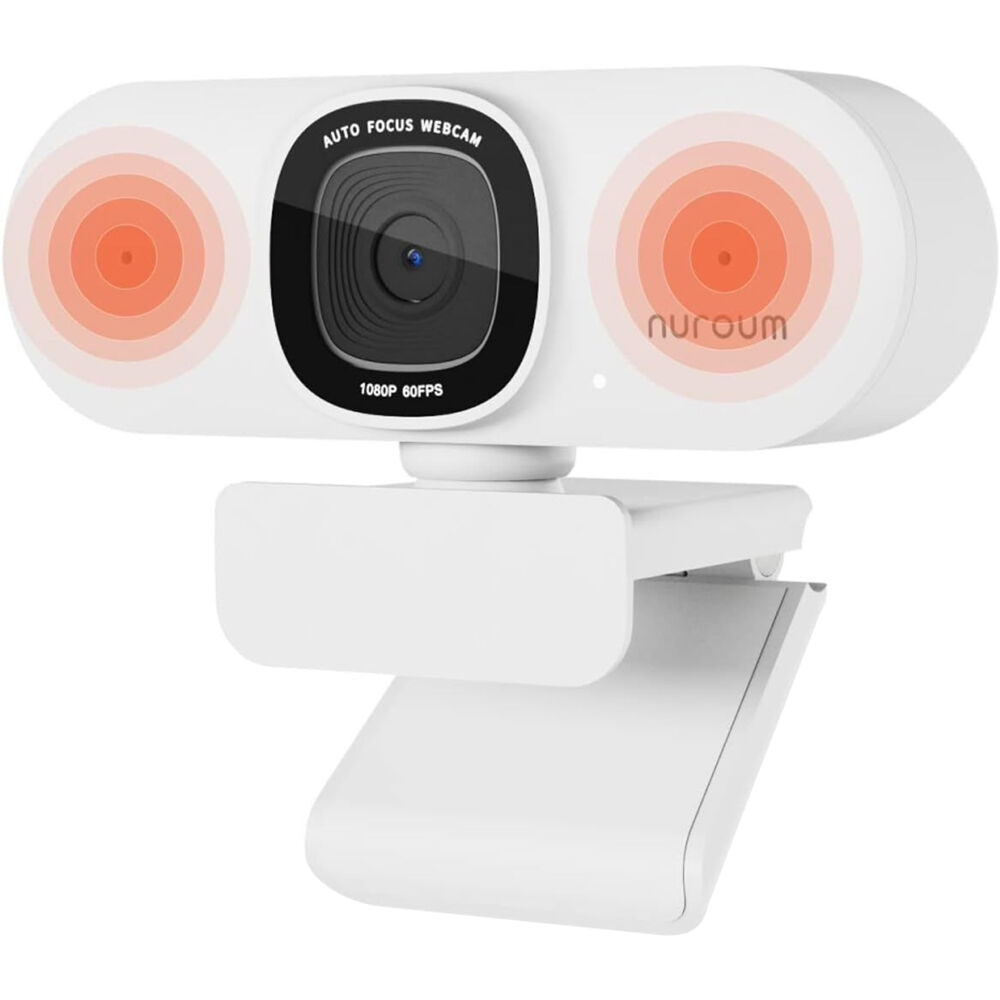 

Веб-камера Nuroum V15AF 4MP 2K Webcam AW-V15AF