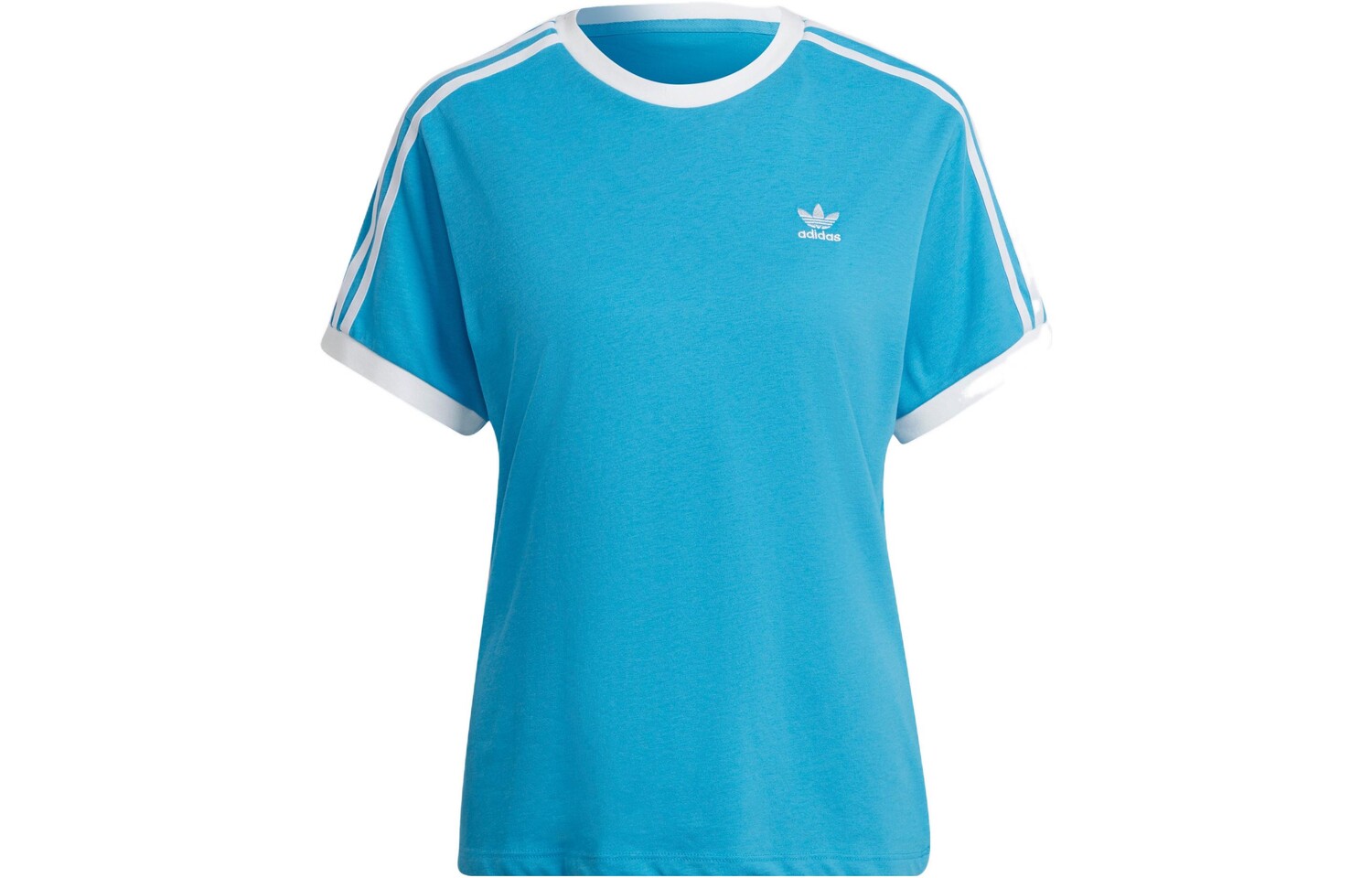 

Adidas Originals Женская футболка, цвет Blue