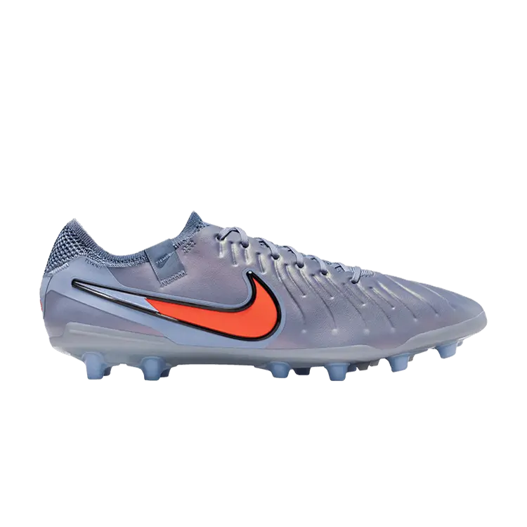 

Бутсы Nike Tiempo Legend 10 Elite AG 'Scary Good Pack', синий