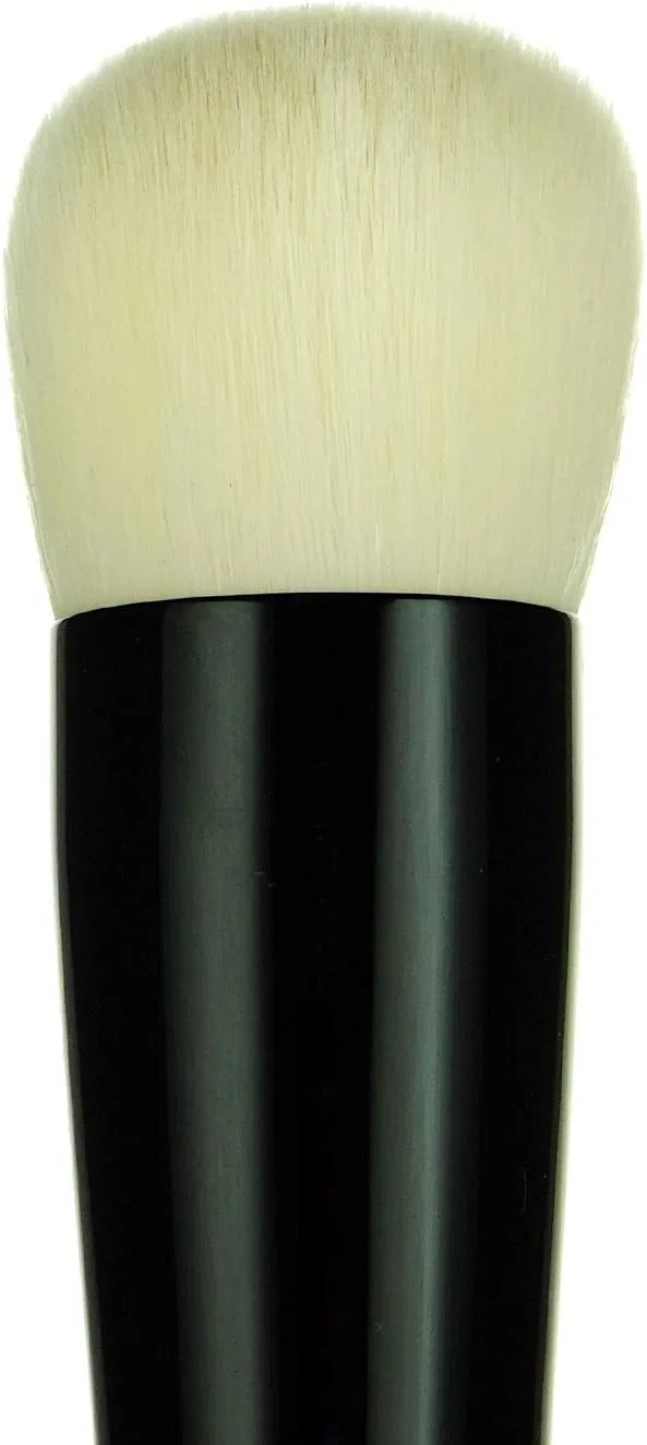 Кисть для румян Koyudo Fu-pa Hoopa Cheek Mini, 1 шт., черный Koyudo Collection — фото 2