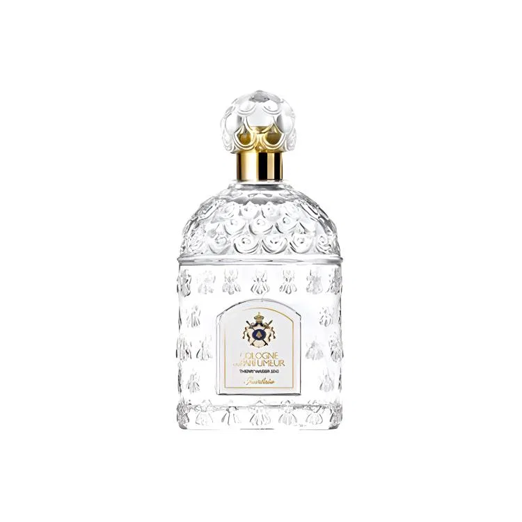 Мужской одеколон с цитрусовым ароматом Neroli Mint 100ml GUERLAIN, Allure Of Eau De Cologne — фото 2