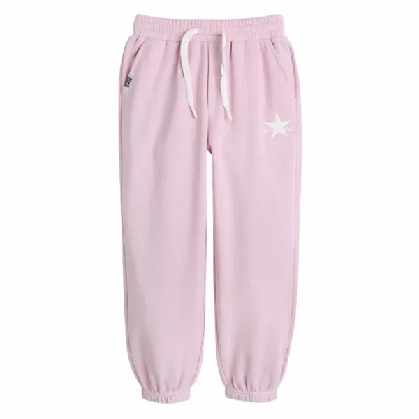 Тренировочные брюки Essential, Converse, розовый