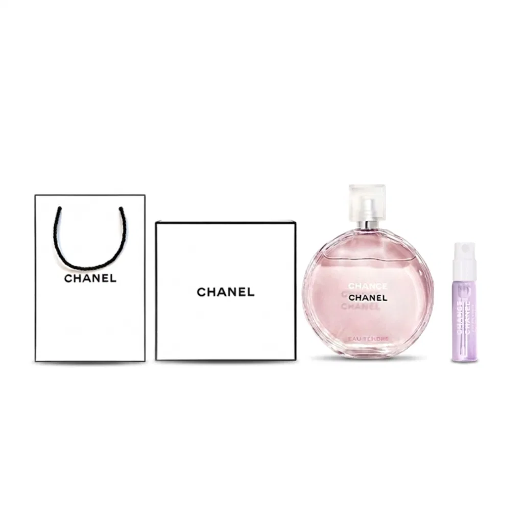 Женский набор духов с фруктово-цветочным ароматом Pink Encounter CHANEL, 50 мл