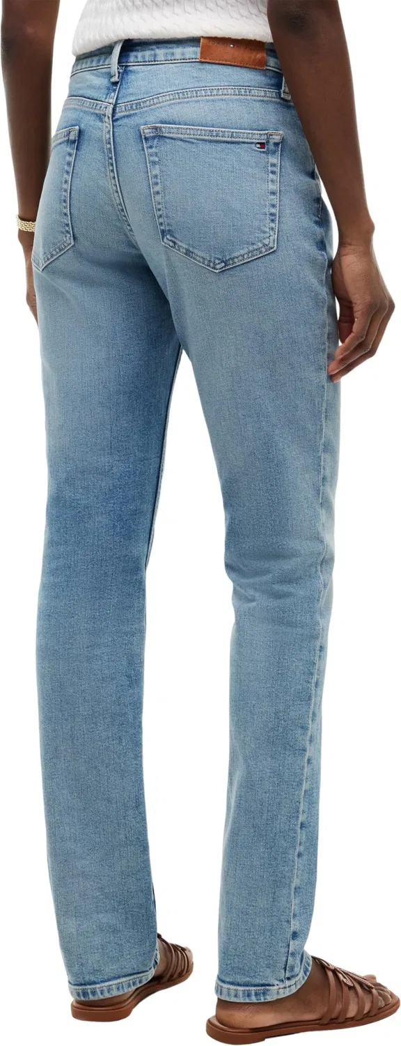 Женские джинсы Slim Woman Tommy Hilfiger, Denim (New Doreen Light) — фото 2