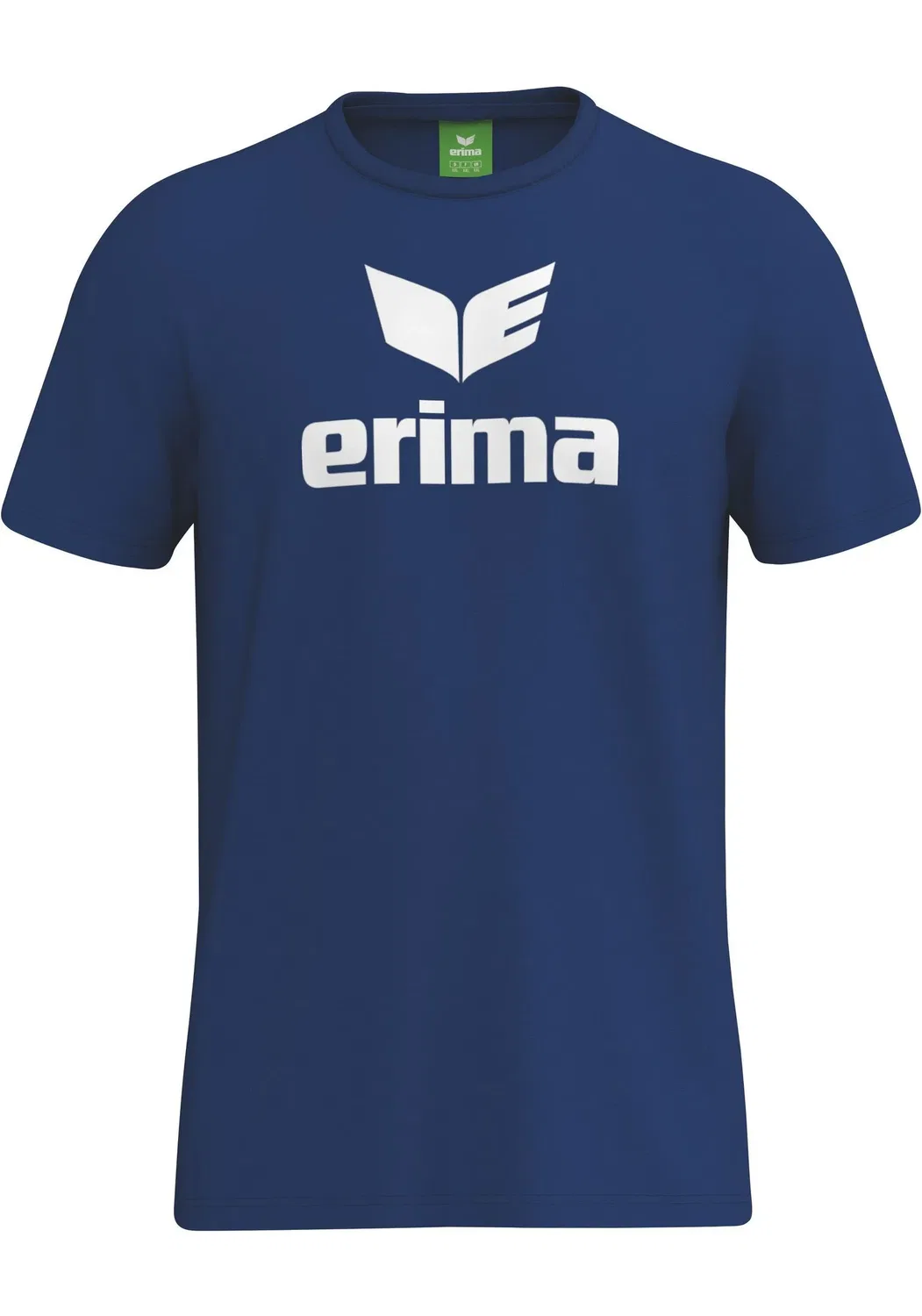 Футболка детская функциональная Erima, темно-синий