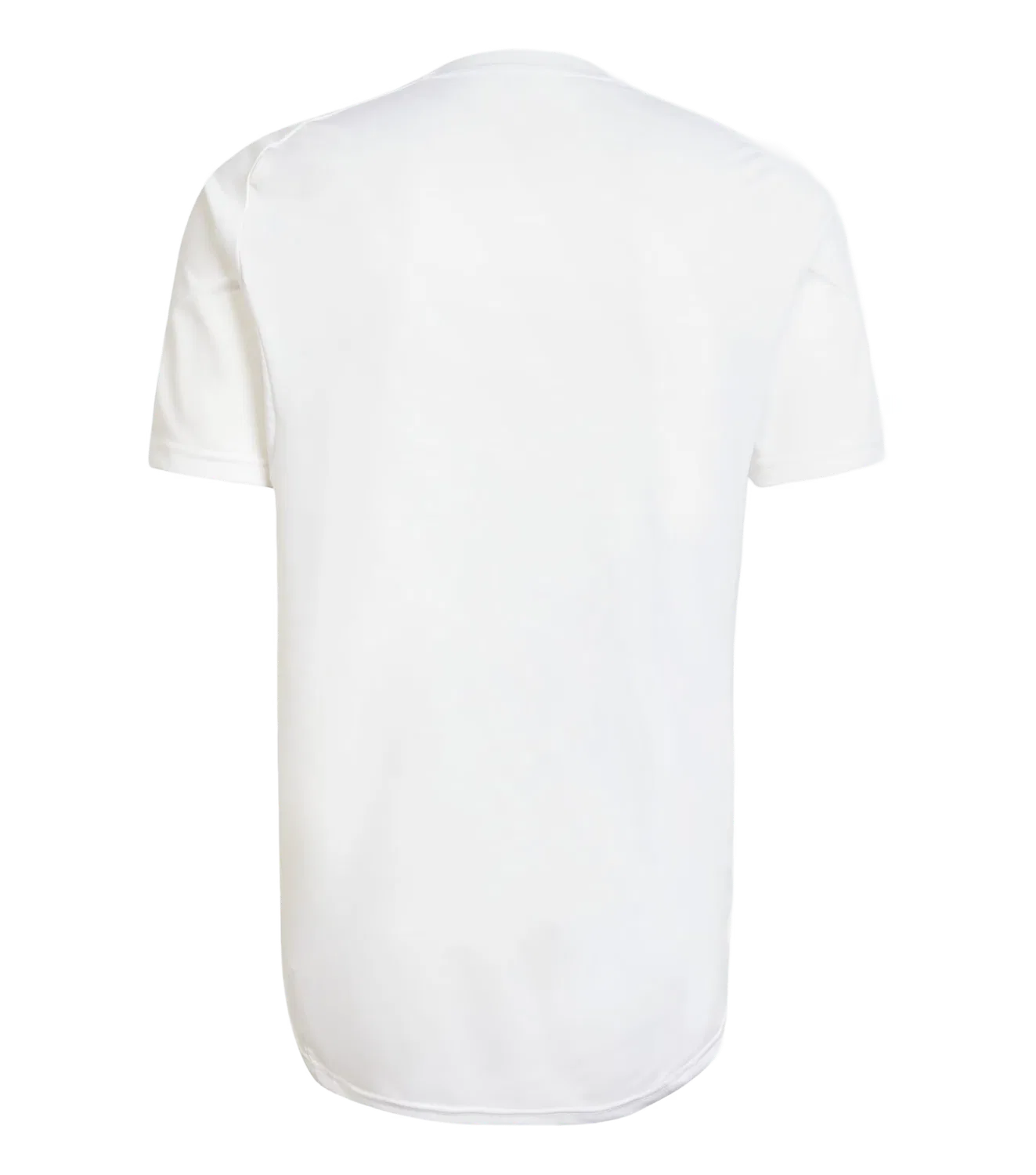 Мужская тренировочная футболка Real Madrid Tiro 25 Adidas, белый — фото 2