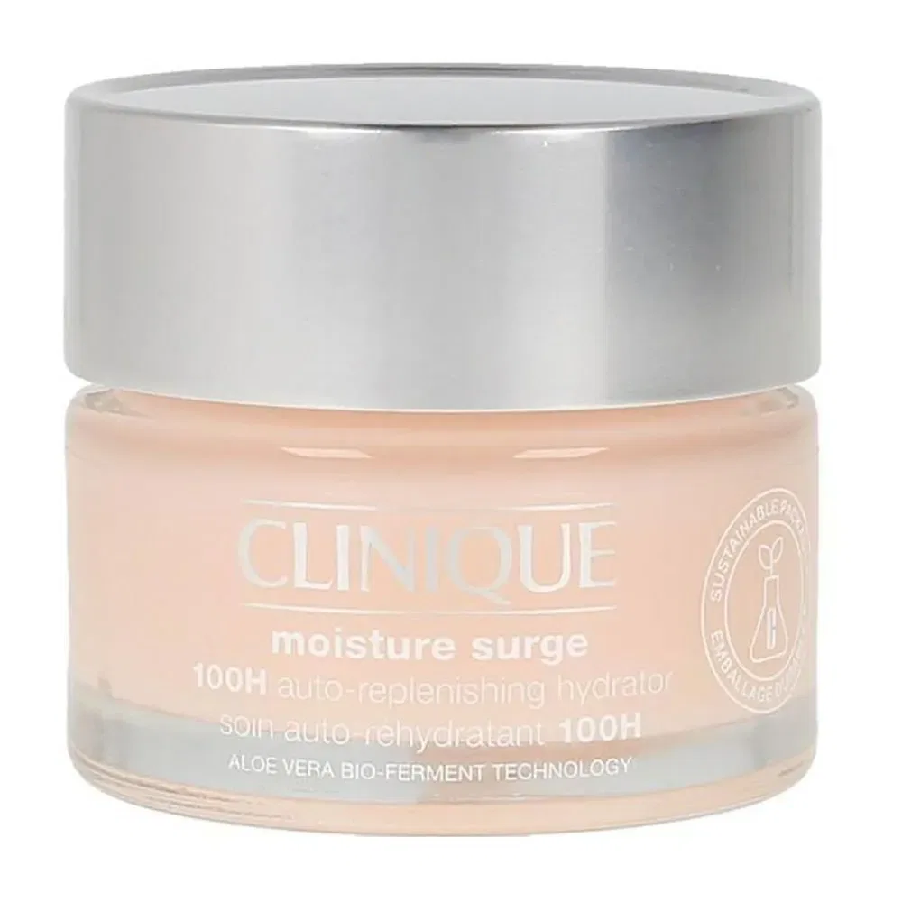 Крем увлажняющий Moisture Cream 100h Clinique, бежевый