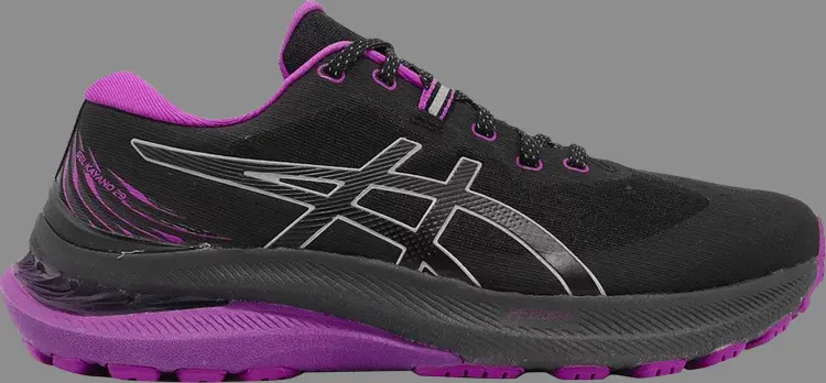 

Кроссовки wmns gel kayano 29 lite show 'black orchid' Asics, черный