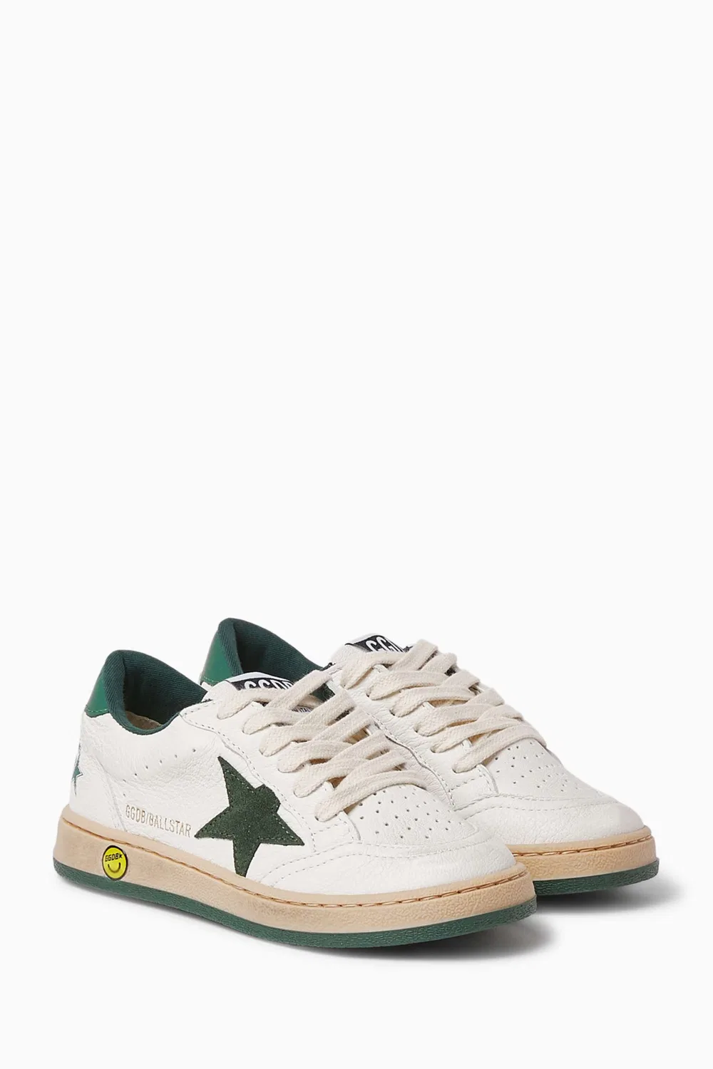 Кроссовки низкие Ball Star GOLDEN GOOSE