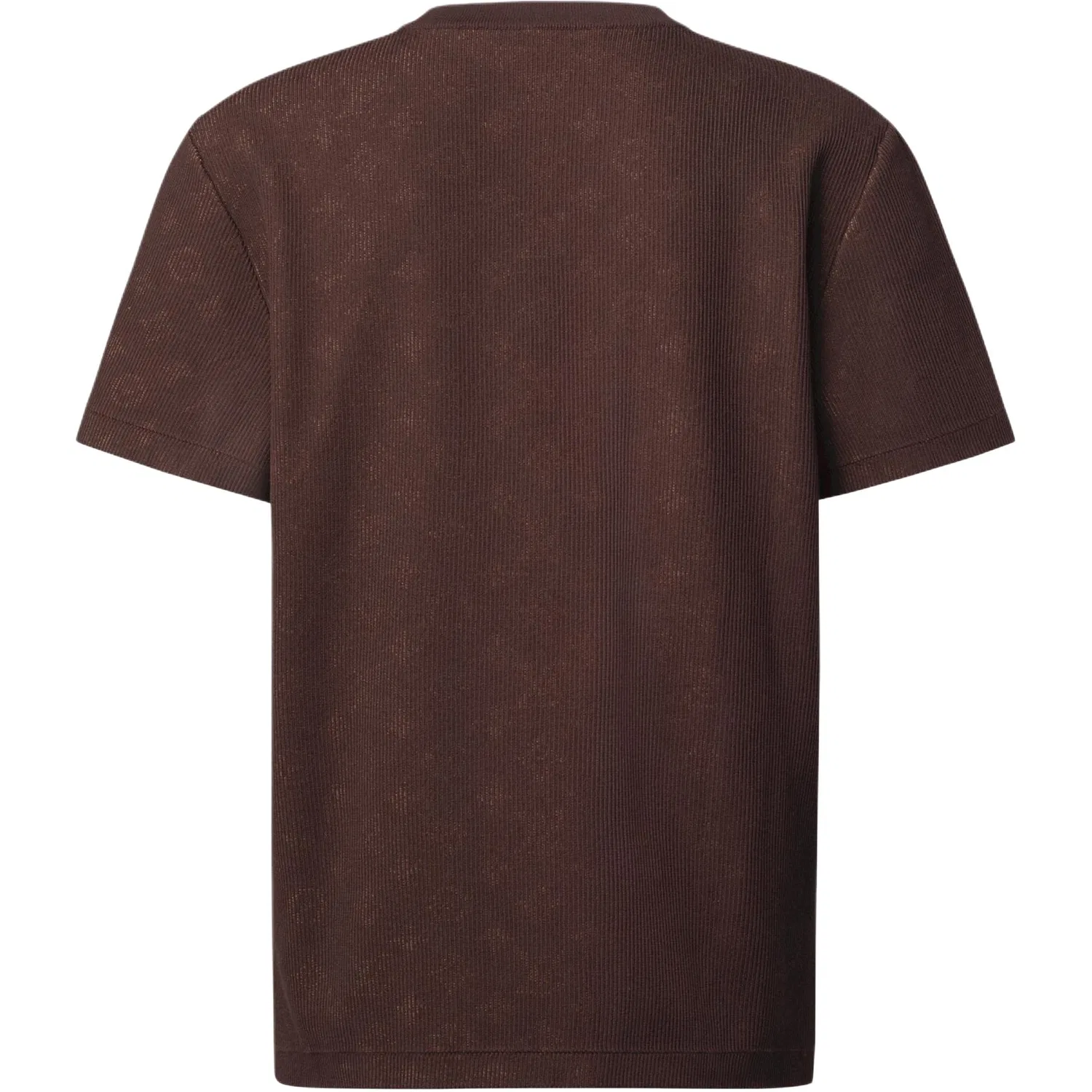 Мужская футболка с круглым вырезом LOUIS VUITTON, Dark Brown — фото 3