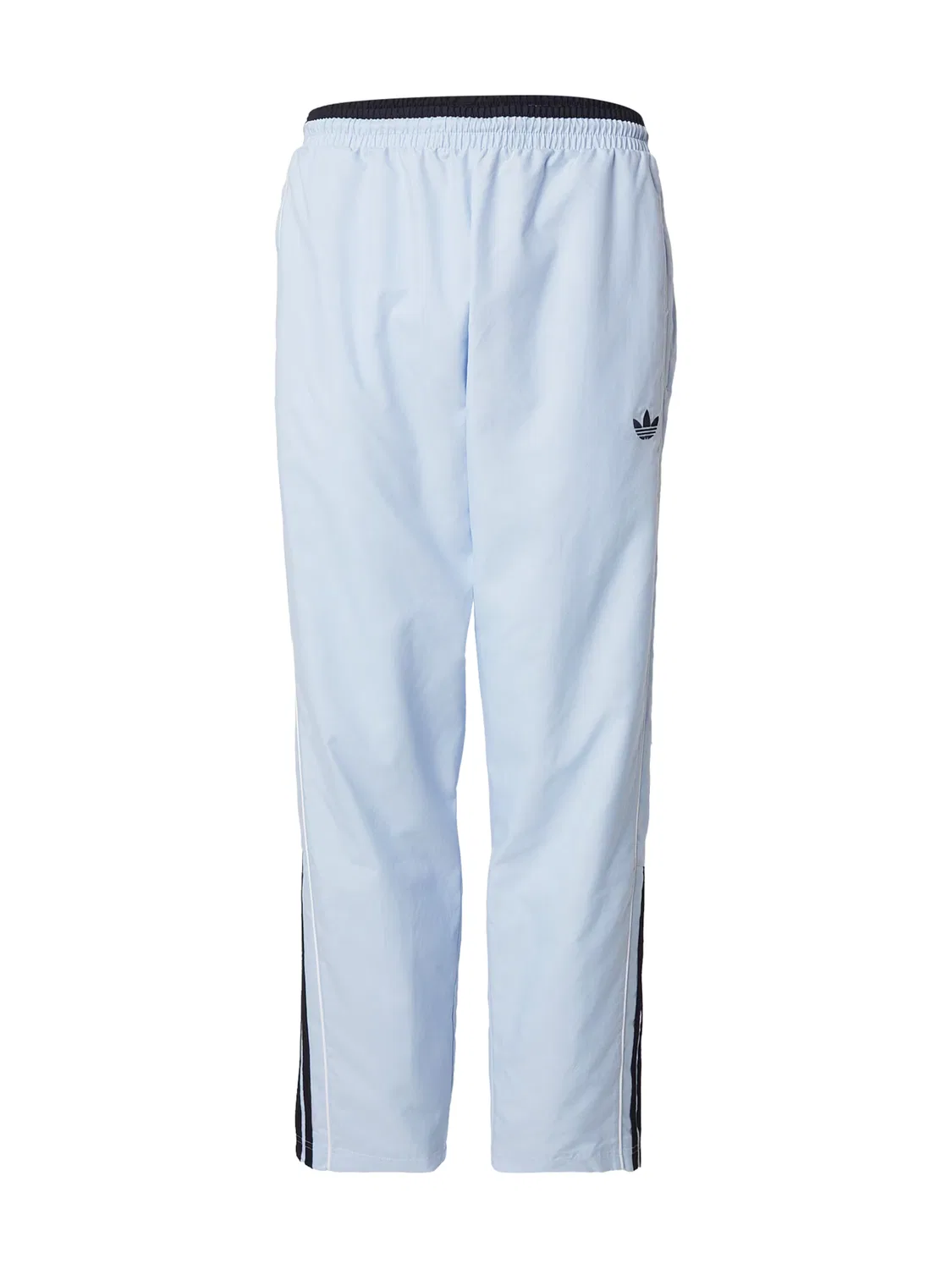 Брюки Adidas Originals Regular Pants небесно-голубого цвета