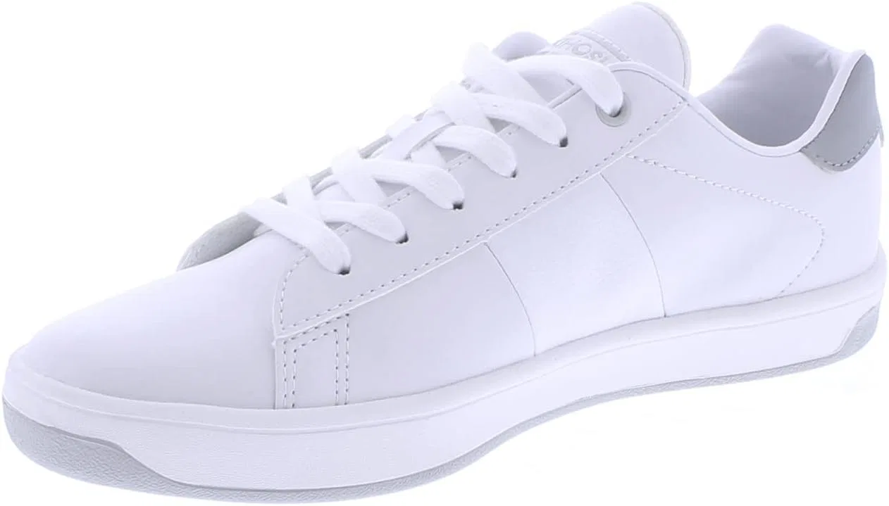 Детские кроссовки TSUKIHOSHI 5000 Rally для детей 4-12 лет, White/Gray — фото 4