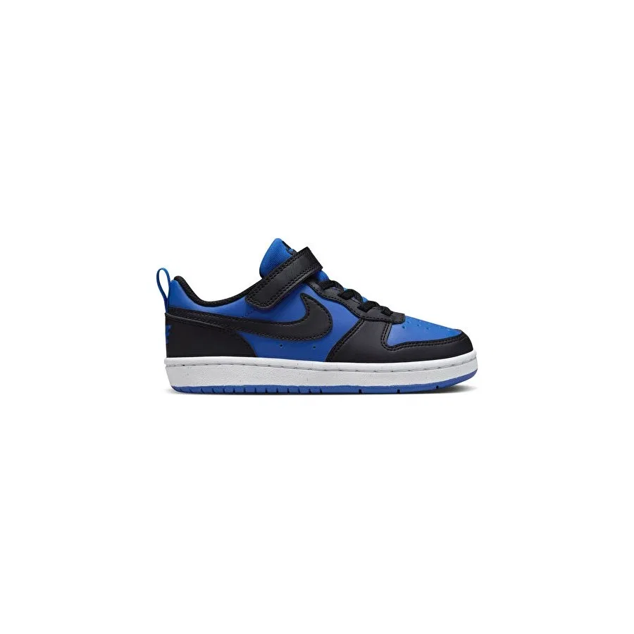 Кроссовки детские с низким верхом Nike Court Borough Low Recraft, Разноцветный