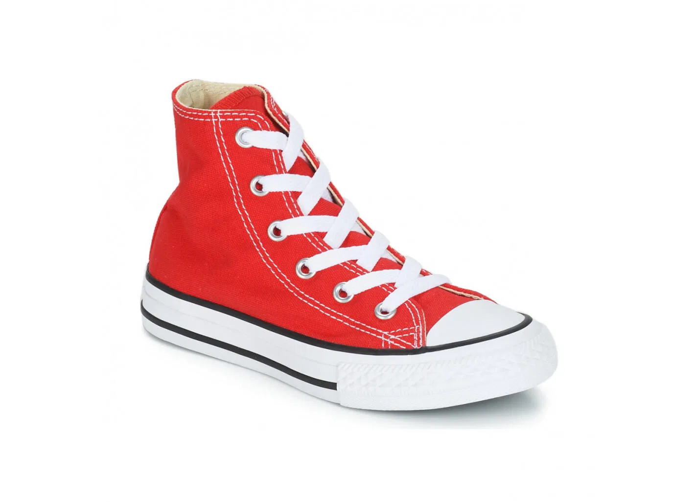 Детские кроссовки Converse 3J232C, Красный