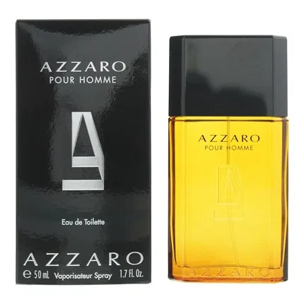 Туалетная вода мужская Azzaro Pour Homme, 50 мл