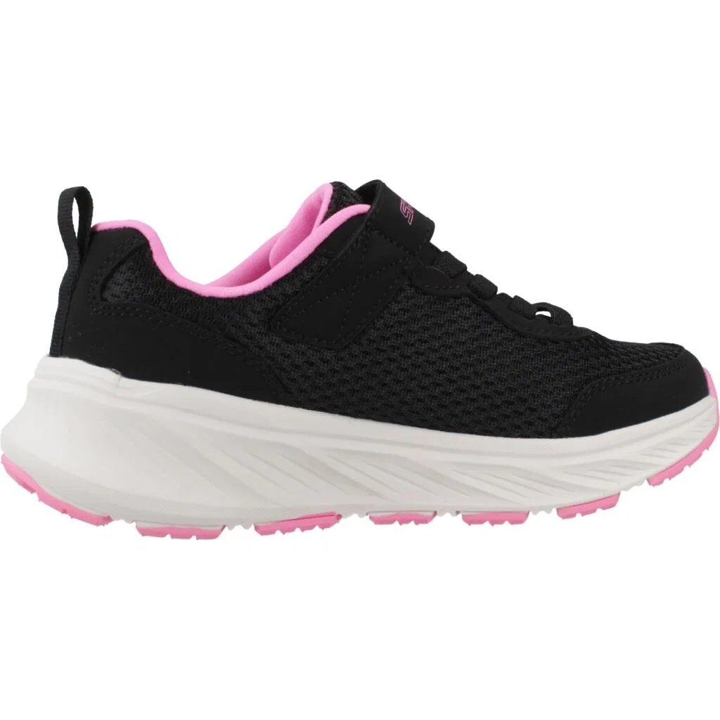 Детские кроссовки Skechers Edgeride-smooth Journey, Schwarz — фото 4