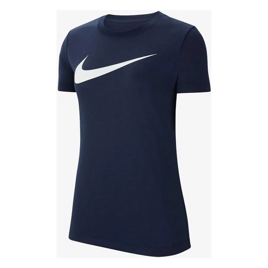 Футболка спортивная с коротким рукавом Dri-Fit Park20 Ss Tee Nike, Темно-синий