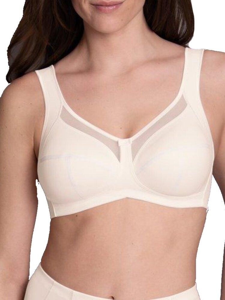 

Мягкий бюстгальтер Clara Comfort Anita, белый, Коричневый, Мягкий бюстгальтер Clara Comfort Anita, белый