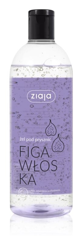 

Гель для душа Ziaja Figa Włoska